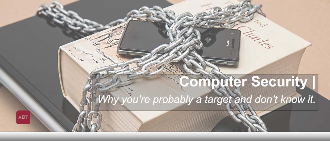 Computer Security for Architects – ABT Blog