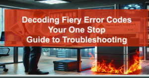 Decoding-Fiery-Error-Codes-Your-One-Stop-Guide-to-Troubleshooting