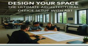 Design Your Space - Architectural Office Setup with ABT