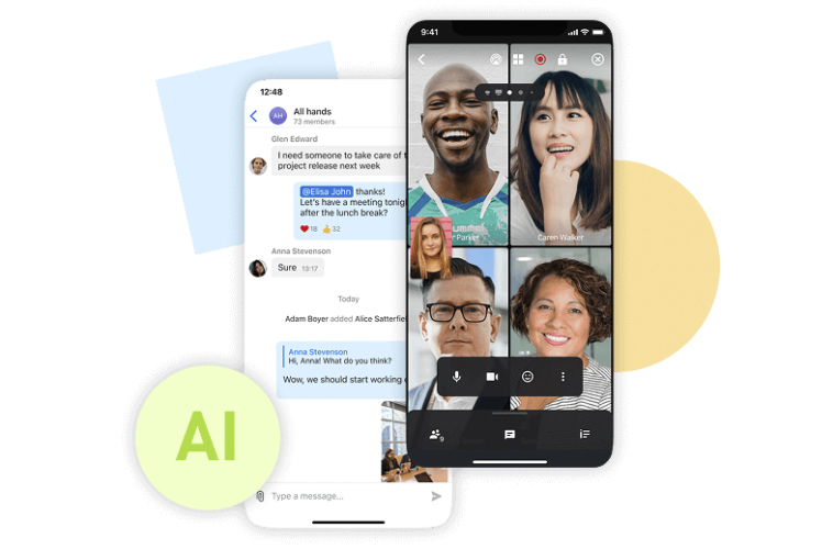 Unified Communications Tools from Intermedia