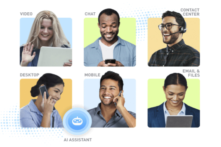 Intermedia UCaaS Features Overview