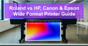 Roland-vs-HP-Canon-Epson-Wide-Format-Printer-Guide