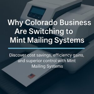 Mint Mailing Why Should Your Business Shift