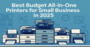 Best Budget All-in-One Printers for Small Business in 2025