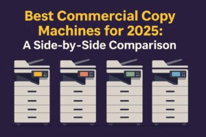 Best Commercial Copier Machines 2025