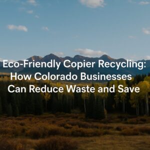 Eco-Friendly-Copier-Recycling