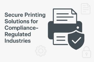 Secure-Printing-Solutions