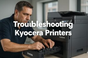 Troubleshooting Kyocera Printers in Colorado Offices
