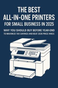Best all in one printers for small business in 2025
