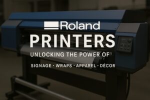 Roland Printers Guide