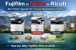 Fujifilm-vs-Sharp-vs-Ricoh