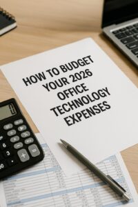 How-to-budget-your-2026-office-technology-expenses