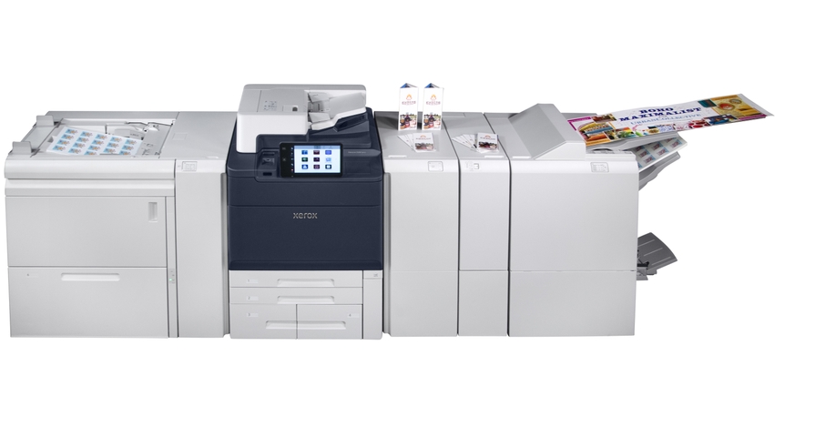 Xerox PrimeLink C9200 production printer for high-volume color printing in Colorado