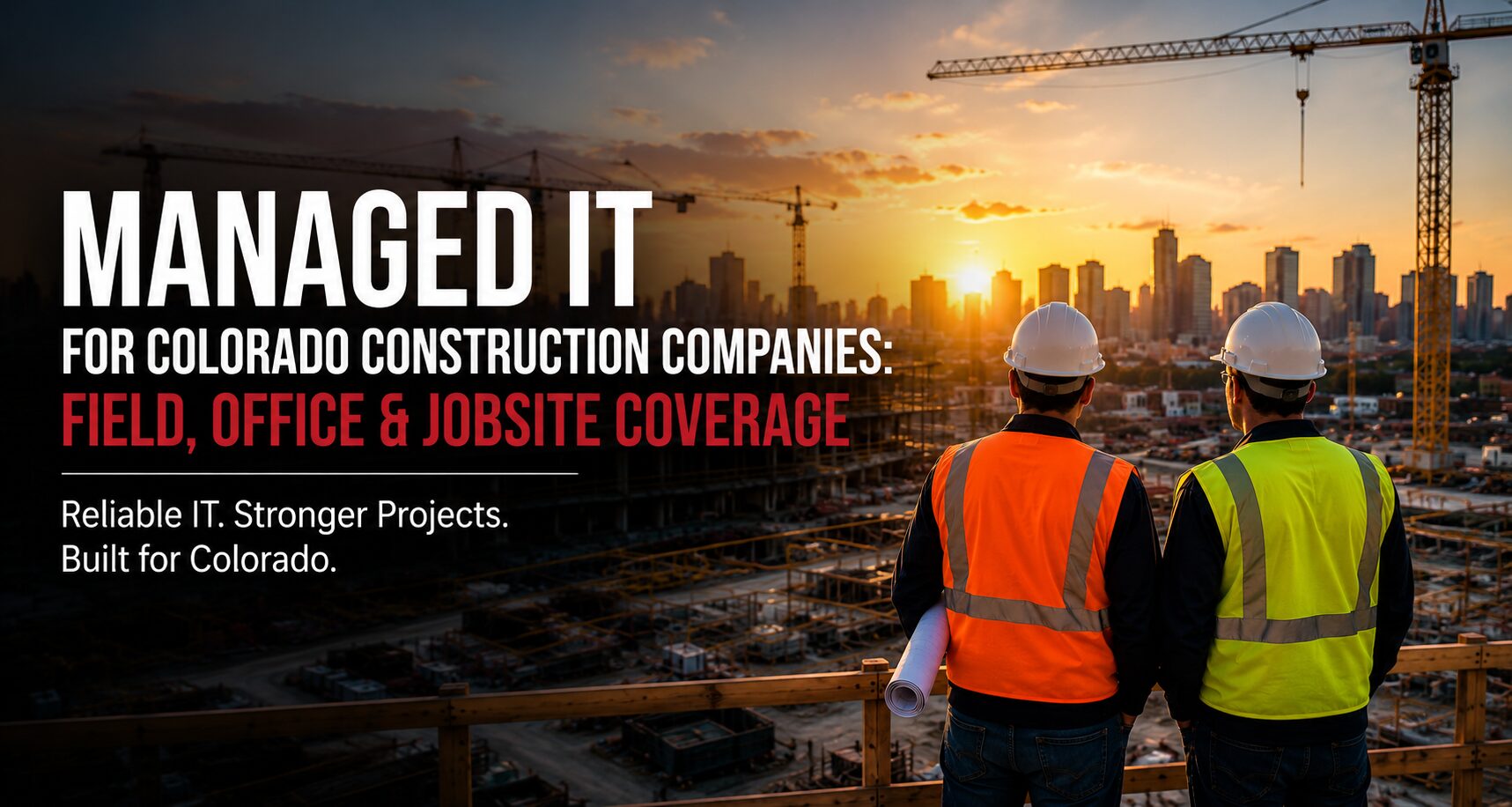 Managed IT for Colorado Construction Companies — ABT